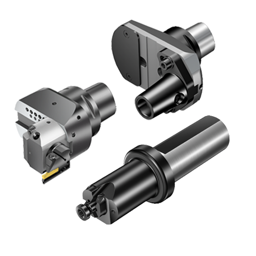 Adaptateurs modulaires pour alésages