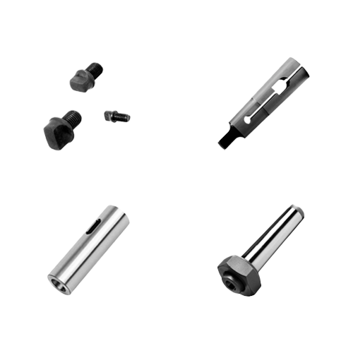 Accessoires pour cone morse