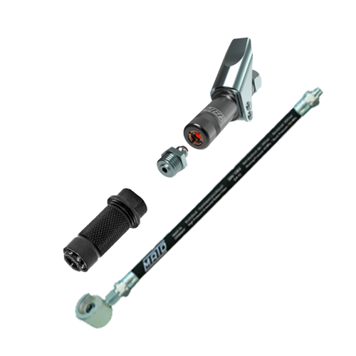 Accessoires pour pompes à graisse