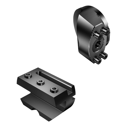 Adaptateur droit tête SL