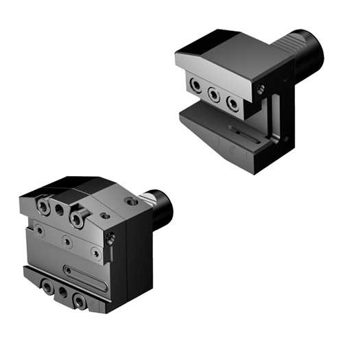 Adaptateur droit VDI
