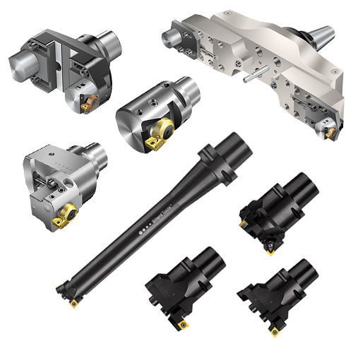 Alesage modulaire