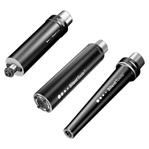 Barres de fraisage antivibratoires