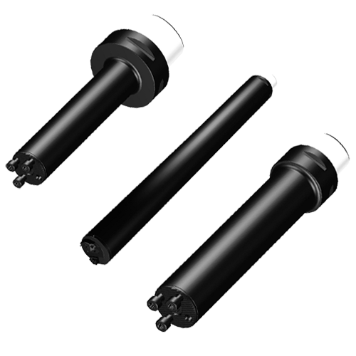 Barres antivibratoires capto