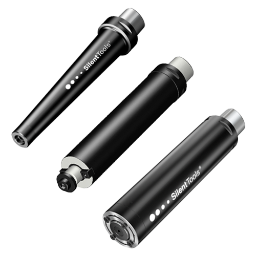Barres antivibratoires de fraisage