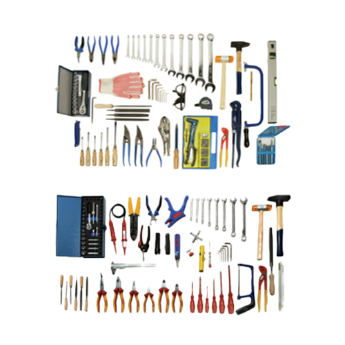 Assortiments d'outils