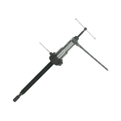 Axe hydraulique