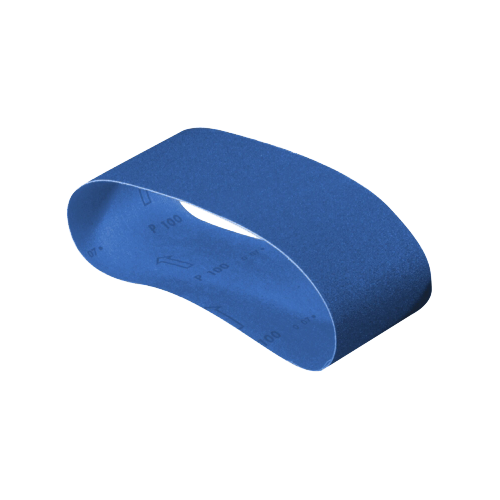 Bandes lime pour machine électroportative
