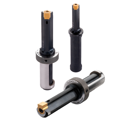 Outils de brochage - mortaisage