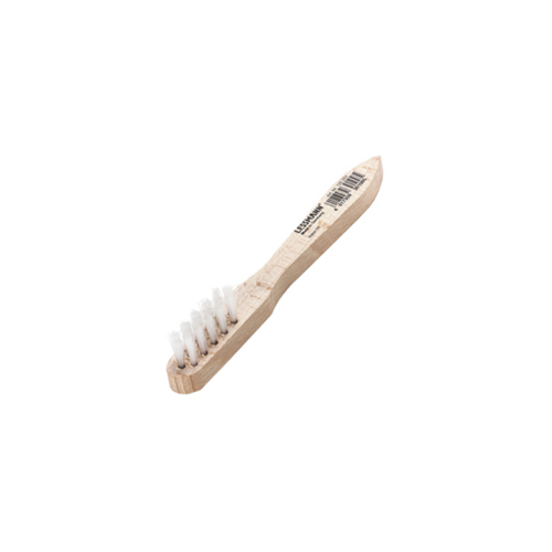 Brosse pour bougie d'allumage