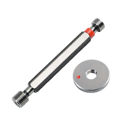 Calibres filetés