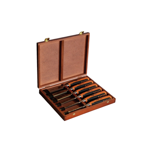 Jeu de ciseaux à bois