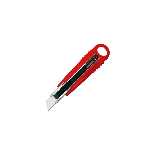 Couteau trapézoïdal, cutter, couteau à lame sécable