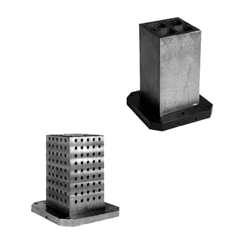 Cube de bridage