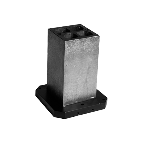 Cube de bridage