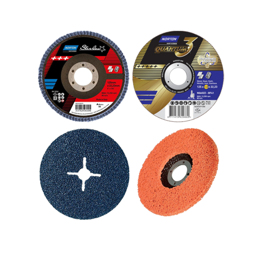 Disques abrasifs