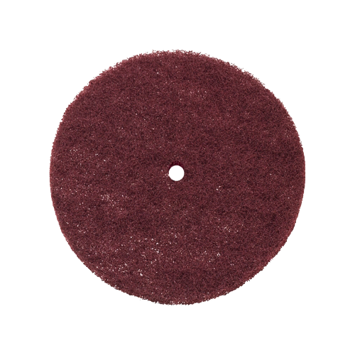 Disques beartex compréssés pour meuleuse droite