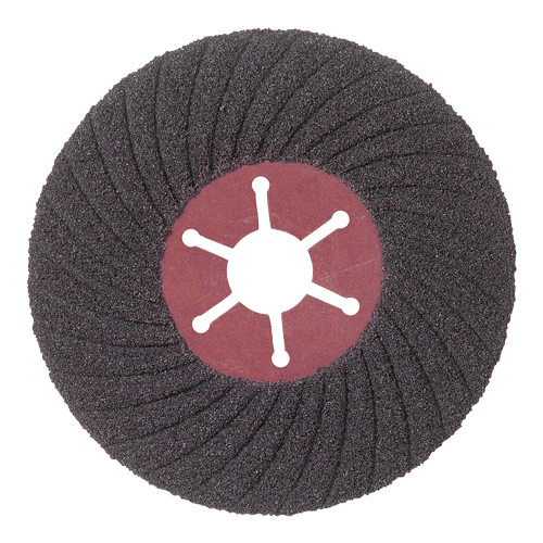 Disques semi-flexibles pour meuleuse d'angle