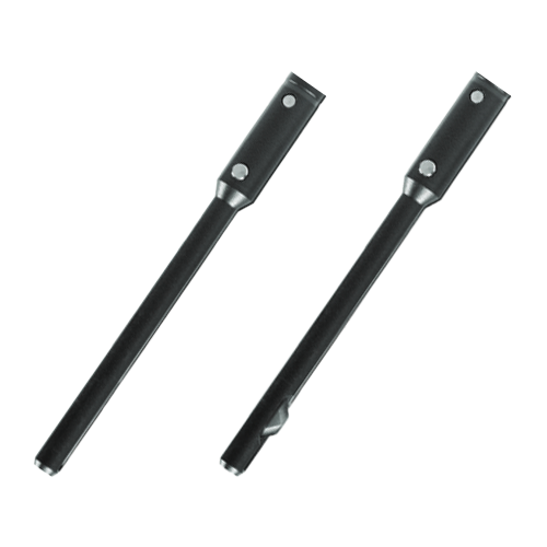 Outils ébavurage à lame retractable