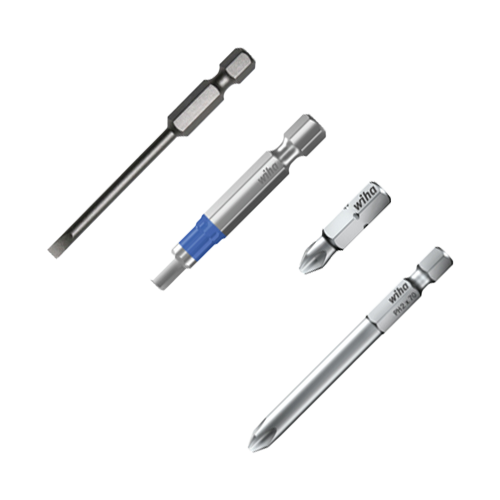 Assortiment d'embouts