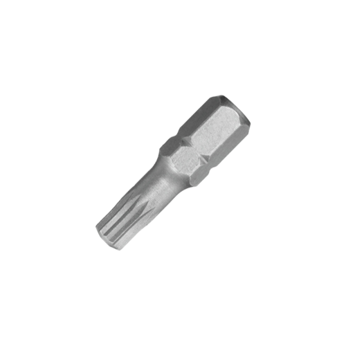 Embout, triple carré