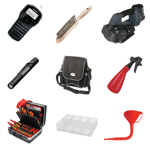 Equipement général d'atelier