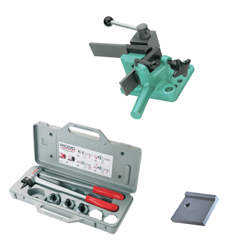 Equipement de pliage