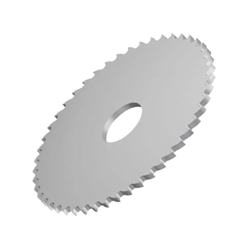 Fraise-disques monobloc