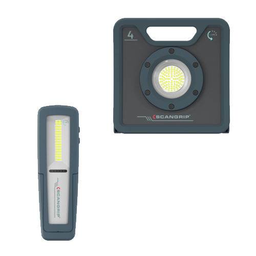 Lampe de travail, spots