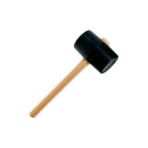 Maillet en caoutchouc