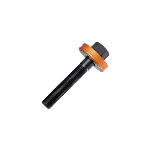 Perforatrice, boulon de traction
