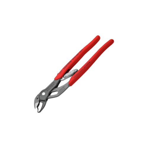 Pinces auto-ajustables