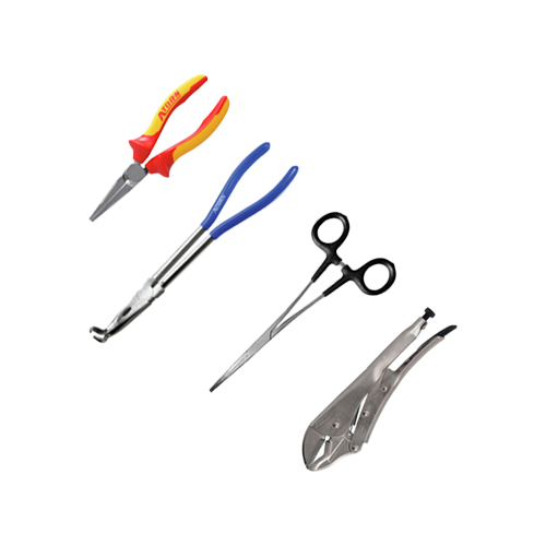 Pince de préhension standard et VDE