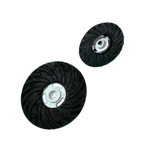 Plateaux ventilés pour meuleuse