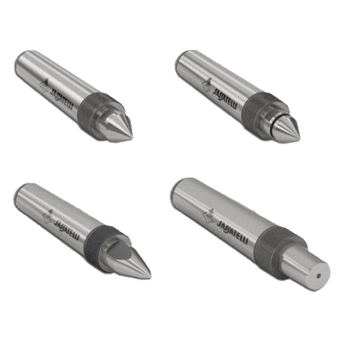Pointes fixes spécifiques pour machines Mazak