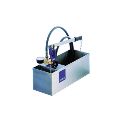 Pompe de test, manuelle