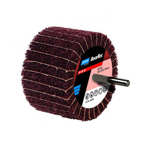 Roues à lamelles non-tissées