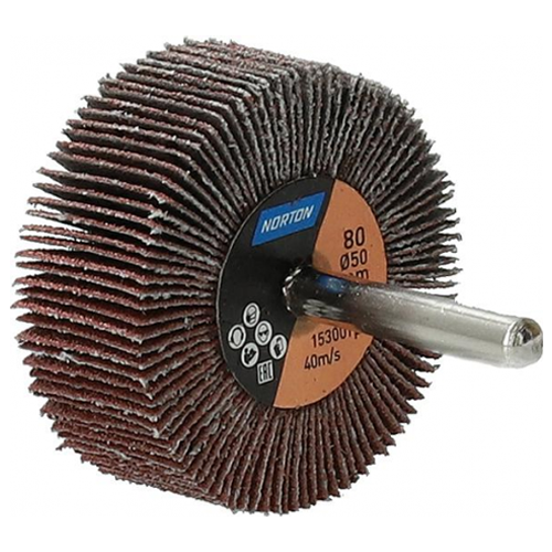 Roues à lamelles sur tige