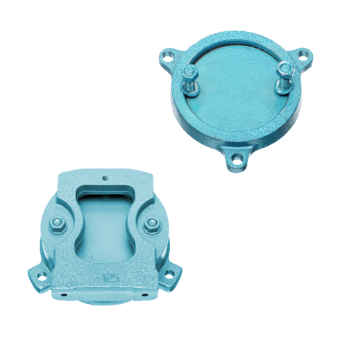 Semelle rotative