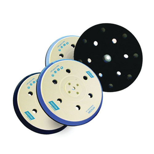 Plateaux pour disques auto-agrippants