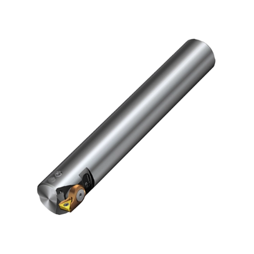 Tête a aléser queue cylindrique