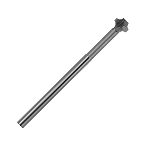 Fraises pour gorges de joints toriques et circlips