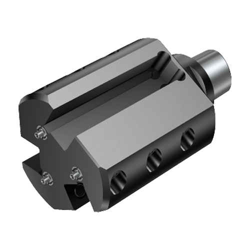 Mini-tourelles pour tour multi-fonctions