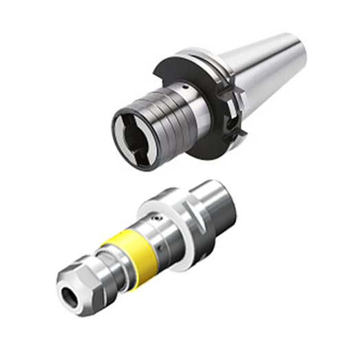 Porte-outils de taraudage et accessoires
